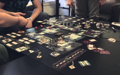 The Tabletop RPG Games That I Started As A Newbie